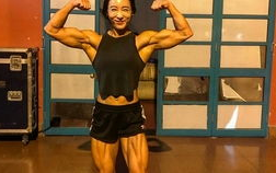 美军小姐姐亚裔,展现风采的军旅人生